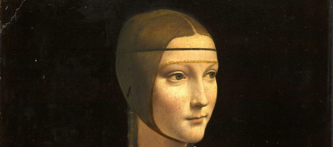 Polonia explora la posibilidad de comprar ‘La dama del armiño’ de Leonardo Da Vinci