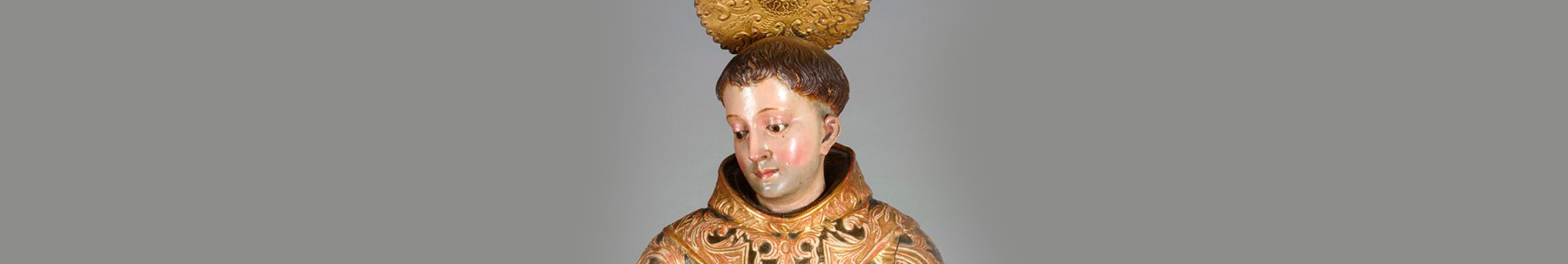 Un San Antonio de Padua de Pedro Laboria, lo mejor de Retiro