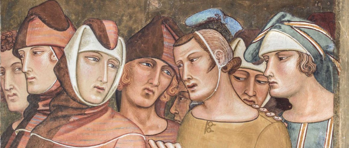 El genio de Ambrogio Lorenzetti brilla con fuerza en Siena