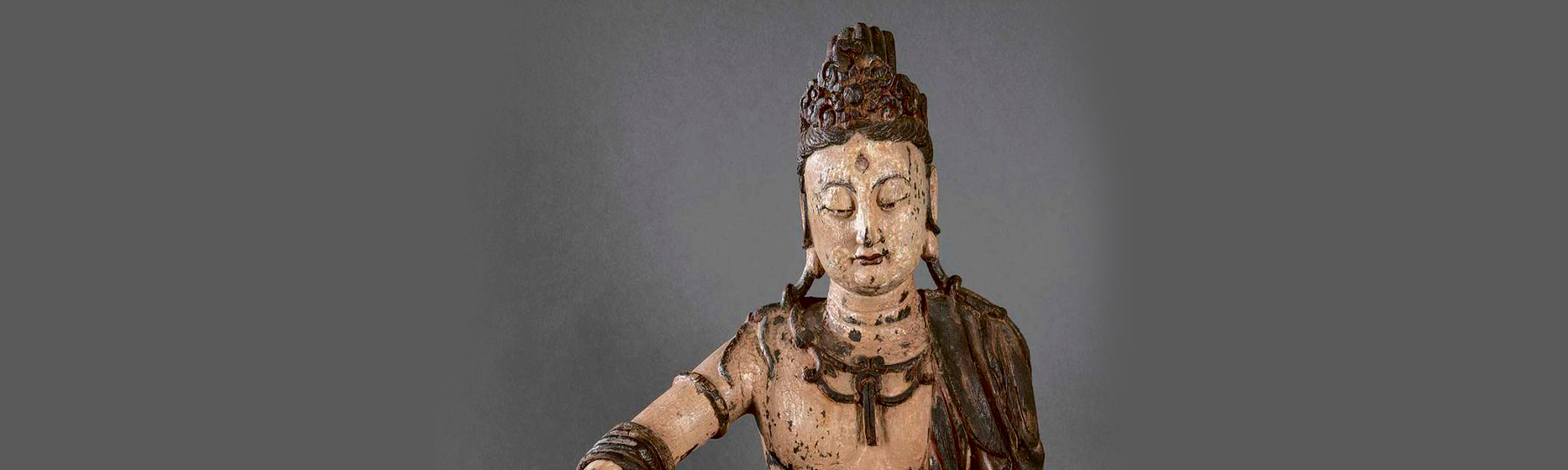Segre vende por 10.000 euros una figura de Guanyin de la Dinastía Ming