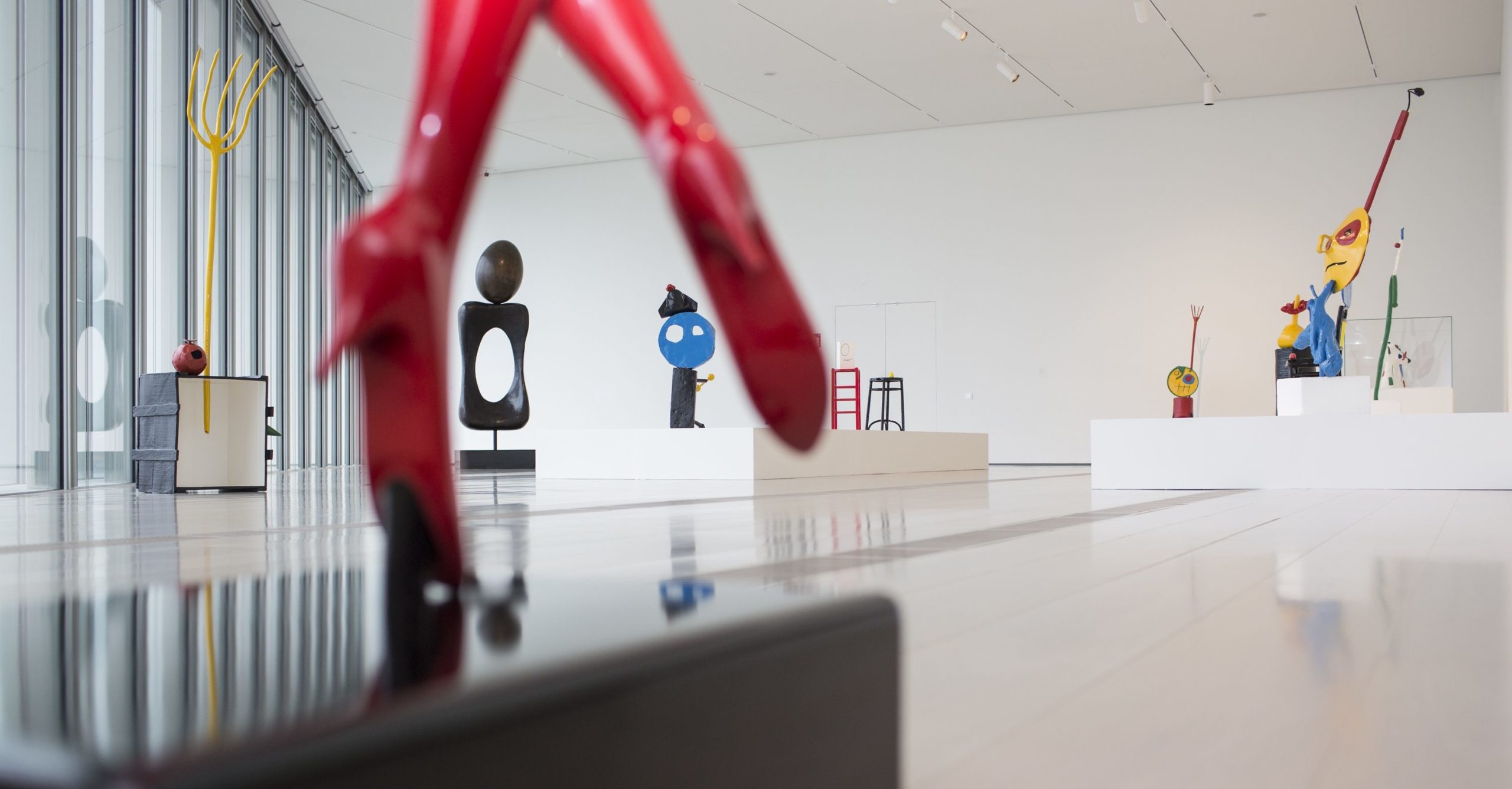 La poética del objeto en las esculturas de Miró