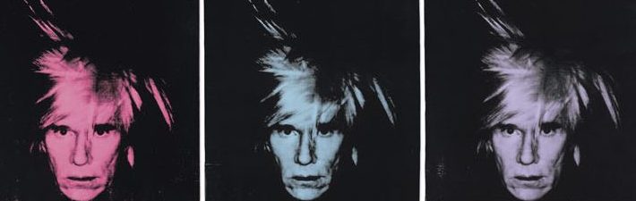 Warhol por partida doble: sus seis autorretratos lideran Christie’s y se rematan en 22,6 millones de libras