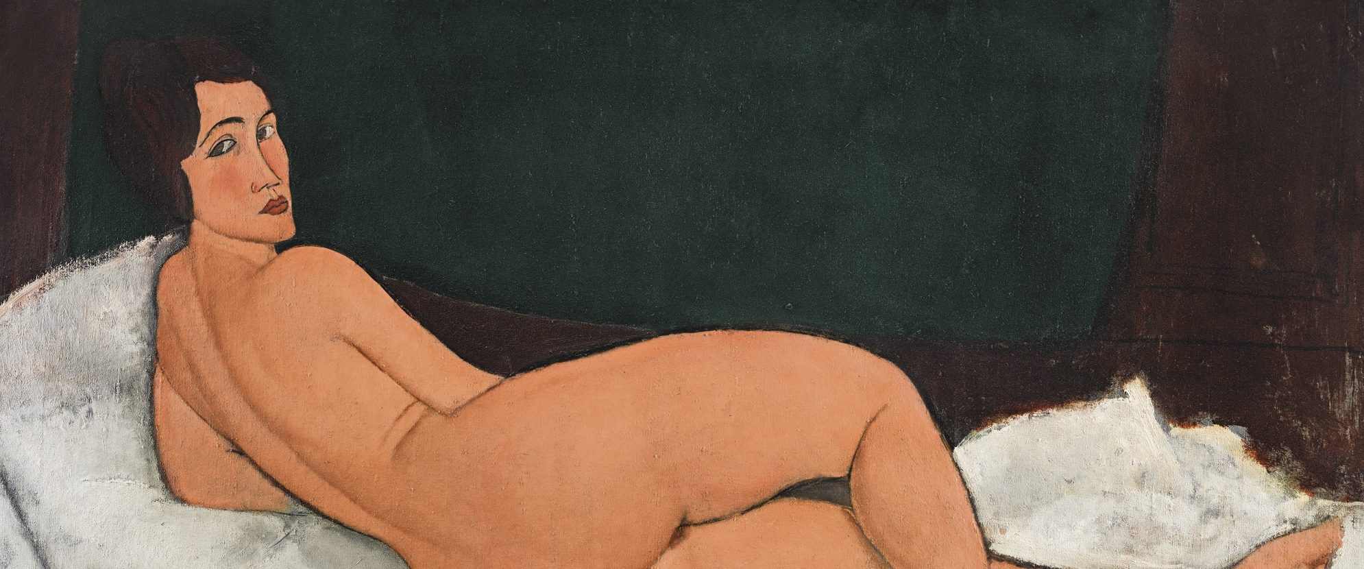El mejor desnudo de Modigliani en manos privadas se estima en 150 millones