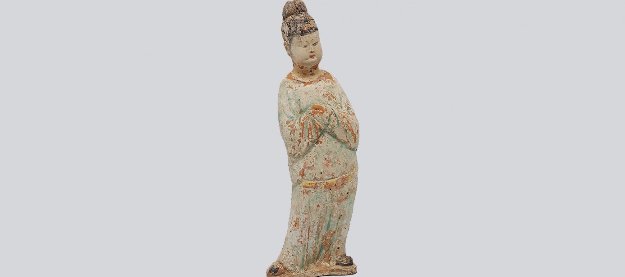 Una Fat Lady de la Dinastía Tang destaca en Ansorena