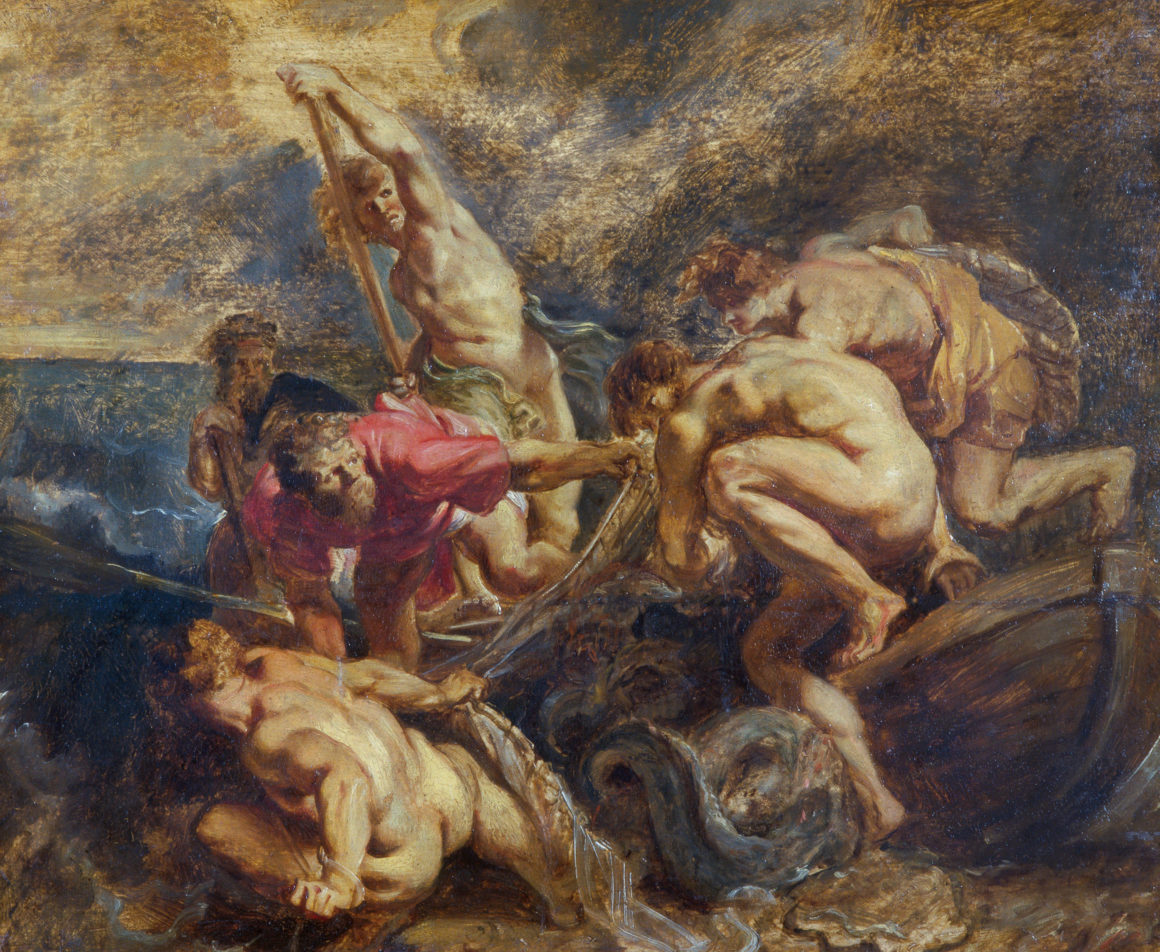 El virtuosimo y la pasión de Rubens en el Museo del Prado