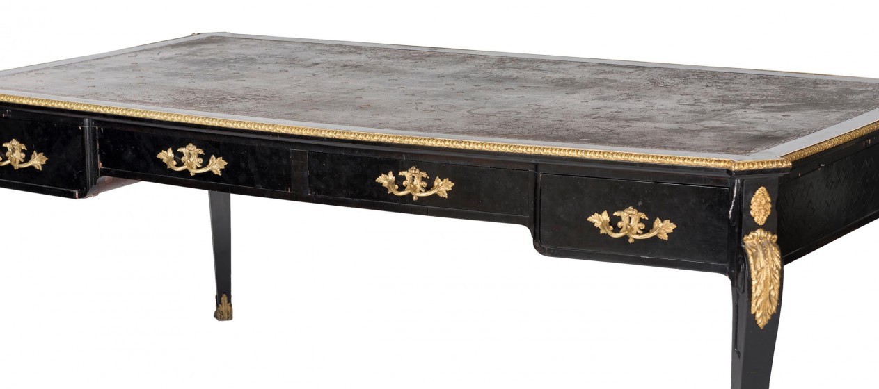 El mobiliario francés protagoniza las ventas de Goya