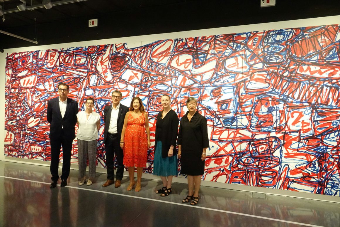 El arte marginal de Dubuffet llega al Pompidou Málaga