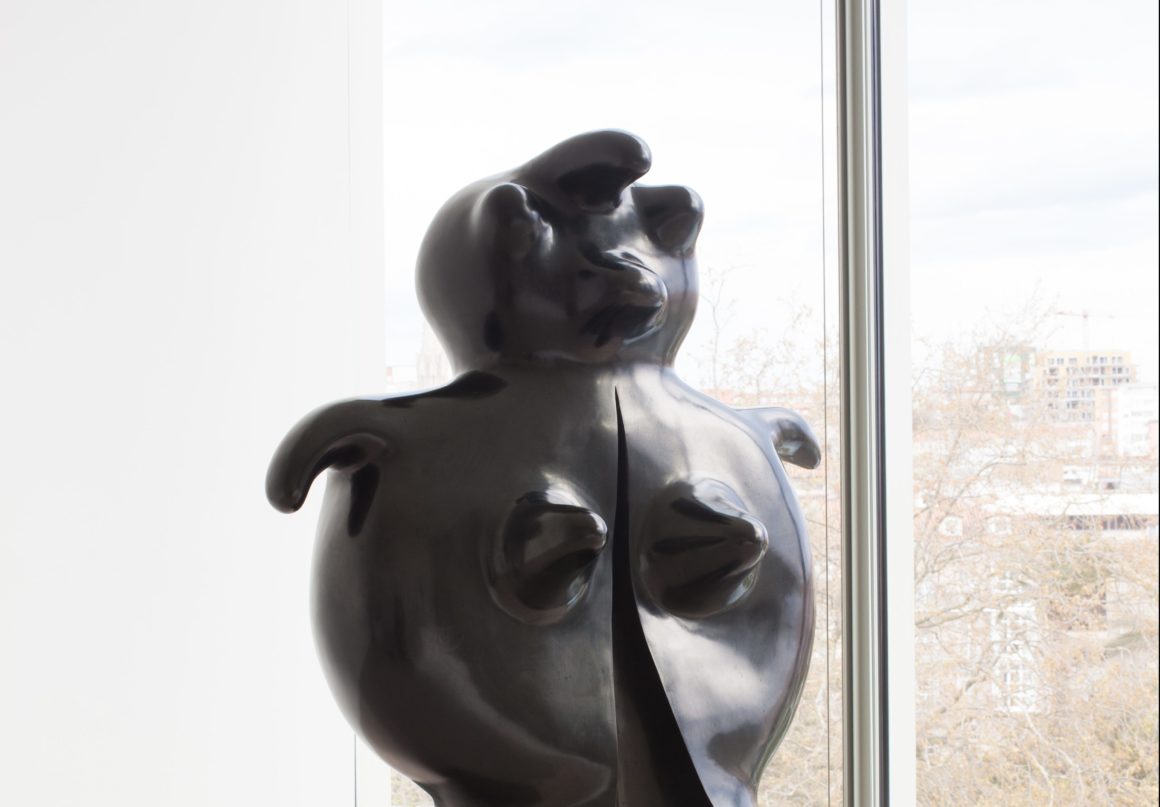Cuatro esculturas de Miró cedidas al Centro Botín