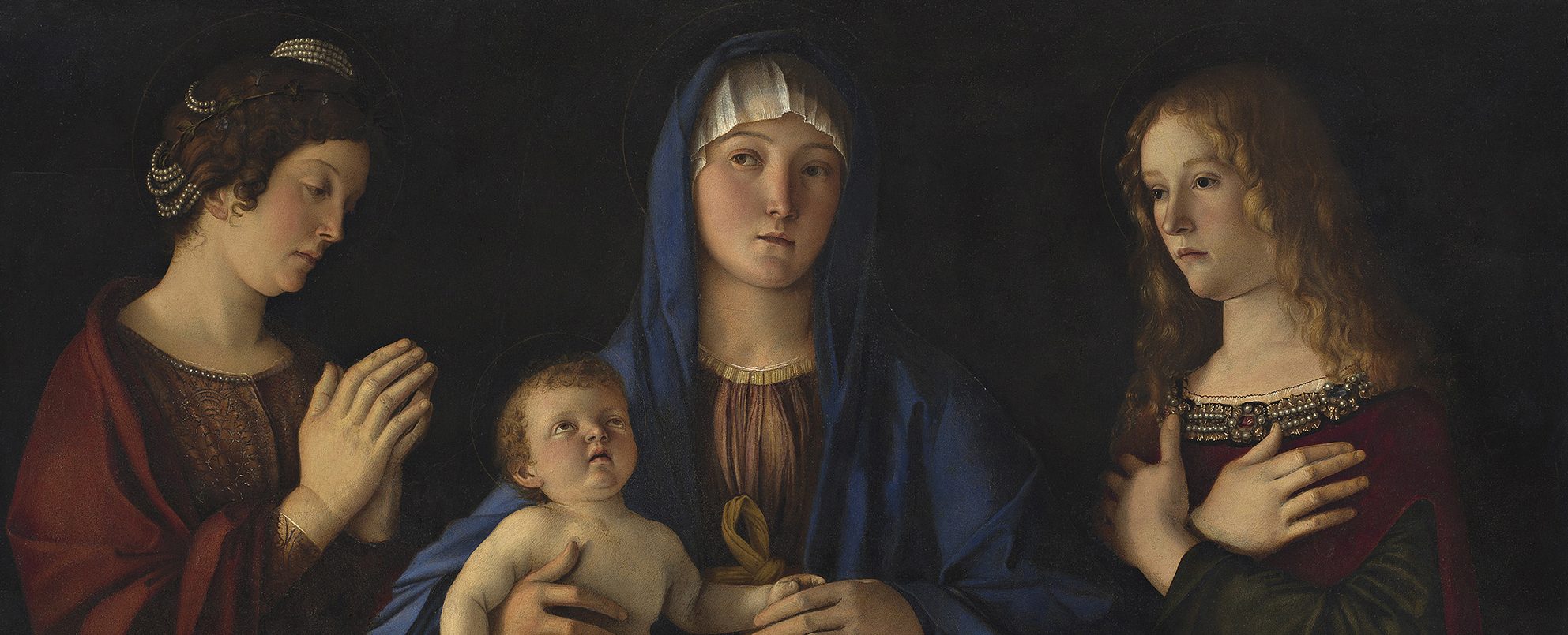 La National Gallery descubre la relación entre Mantegna y Bellini
