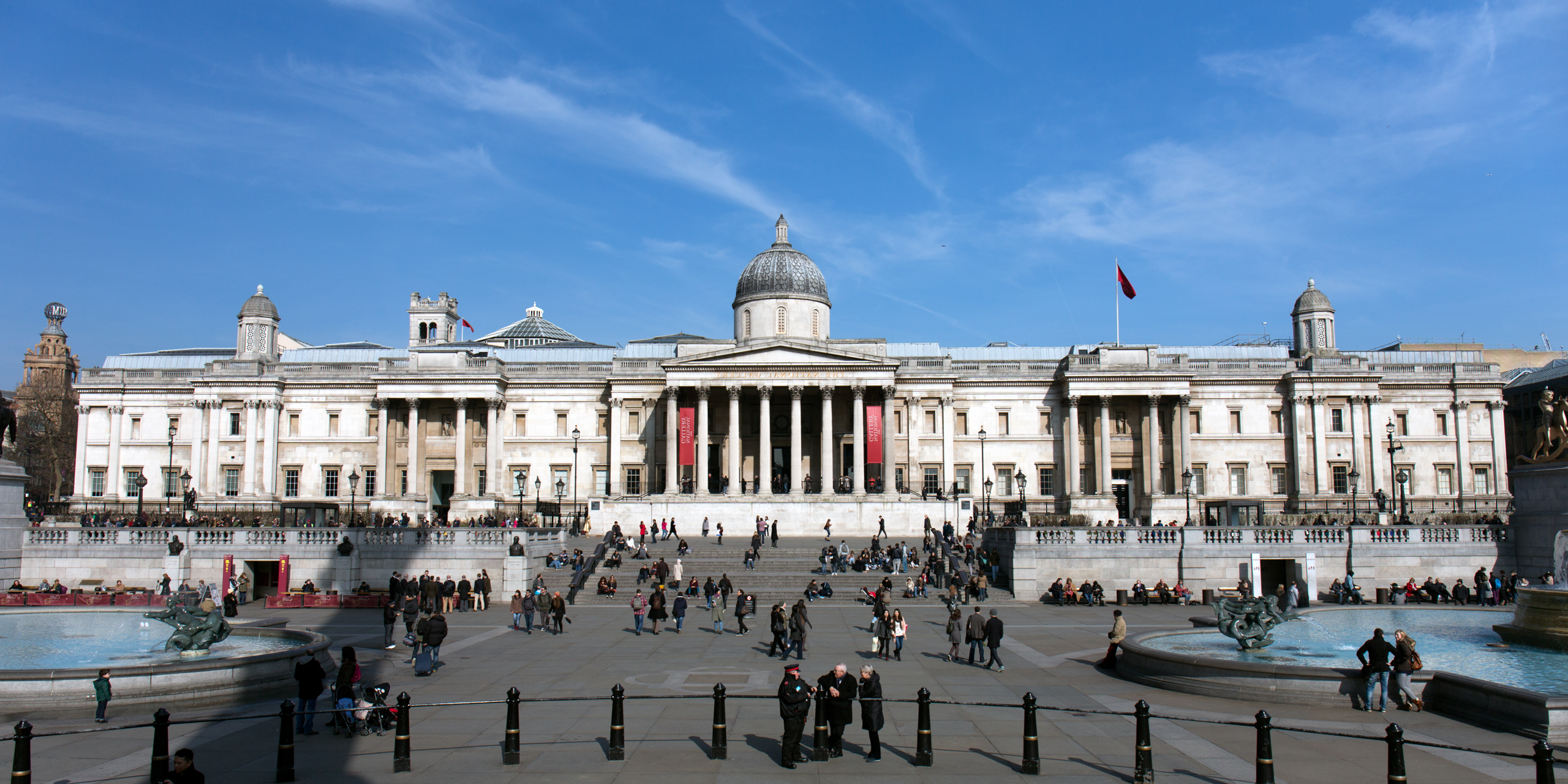 La National Gallery recibe 4 millones de libras