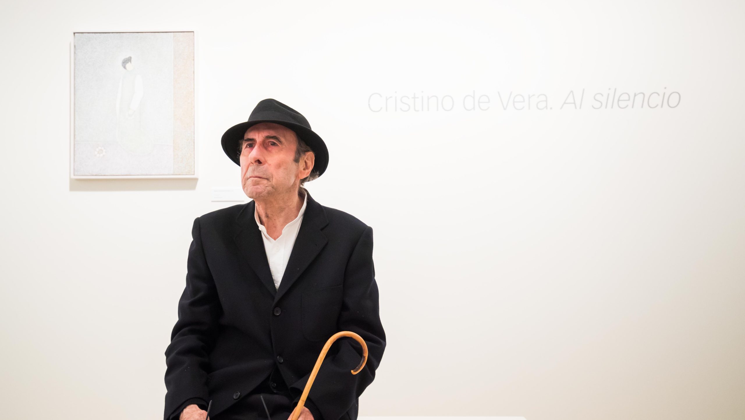 La introspección de Cristino de Vera en CaixaForum Madrid