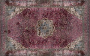 394-alfombra-oriental-khorassani-anudada-a-mano-en-lana-y-rosetn-central-sobre-fondo-totalmente-cubierto-de-ramilletes-florales-y-vegetales.-esquinas-marcadas-siguiendo-la-misma-decoracin.-00 394-alfombra-oriental-khorassani-anudada-a-mano-en-lana-y-rosetn-central-sobre-fondo-totalmente-cubierto-de-ramilletes-florales-y-vegetales.-esquinas-marcadas-siguiendo-la-misma-decoracin.-00