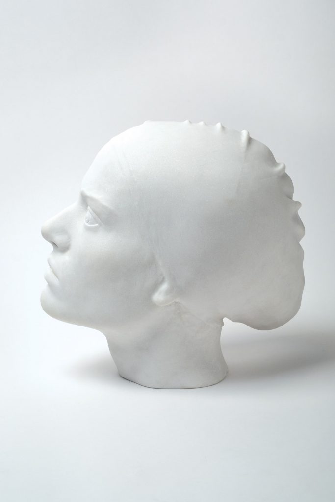 Antonio López. Mujer de Almanzora, 2016. Salida: 20.000 euros. Remate: 25.000 euros
