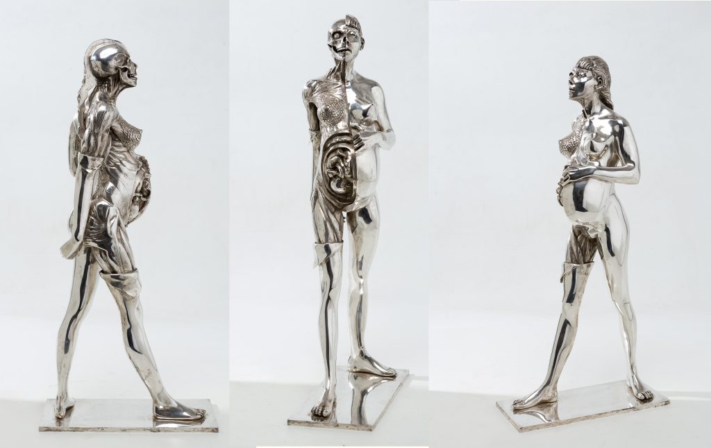 Damien Hirst. Purity. The Dream is Dead, 2007. Salida: 95.000 euros