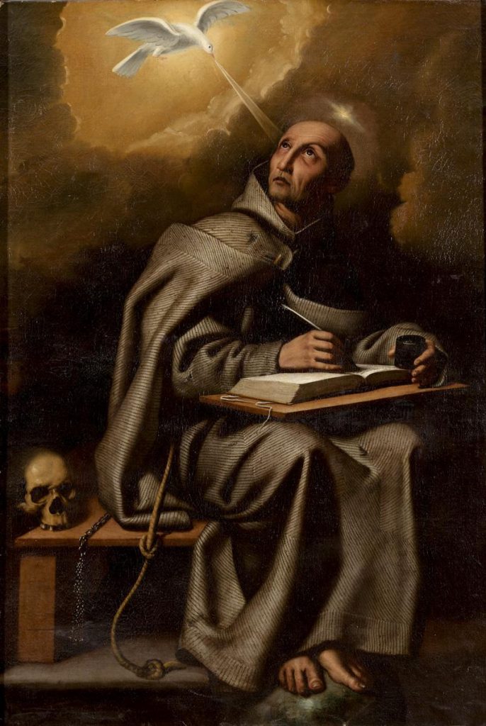 Antonio Arias. San Pedro de Alcántara. Salida: 30.000 euros