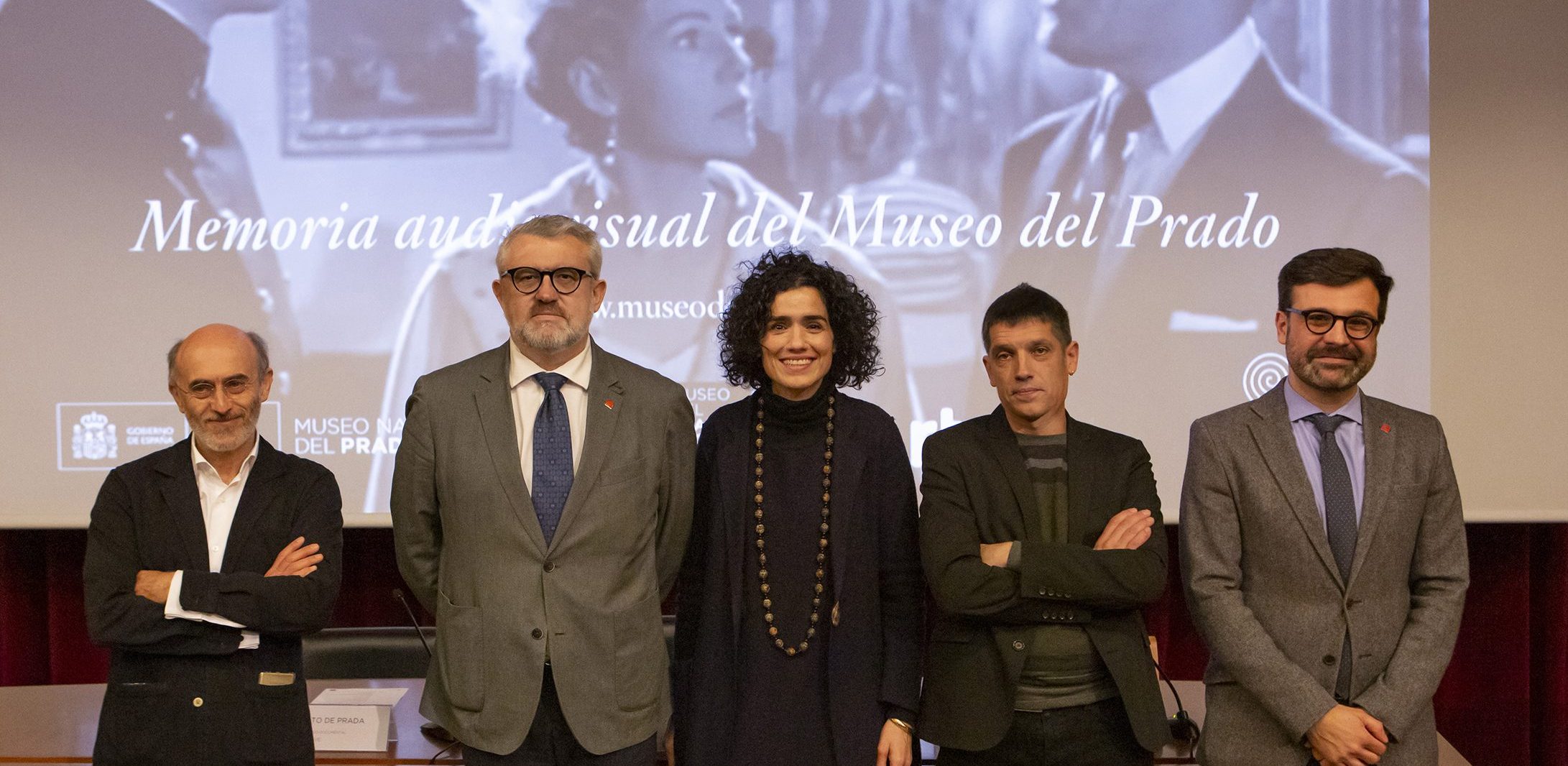 Una memoria audiovisual para el Prado en su bicentenario