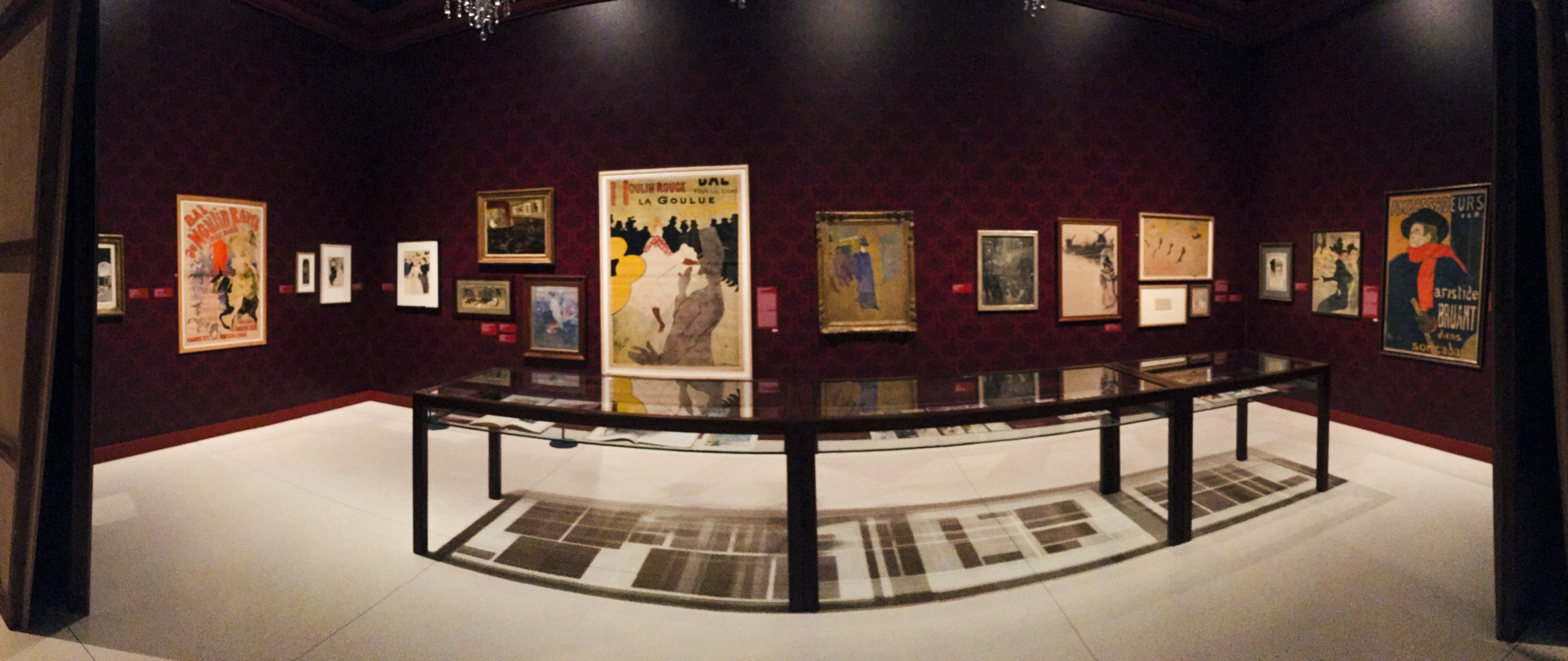 La estética renovadora de Toulouse-Lautrec y Montmartre
