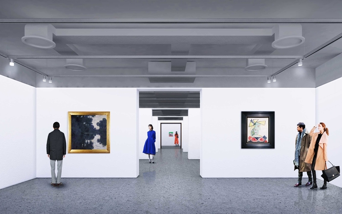 Shohei Shigematsu reinventa la sede neoyorquina de Sotheby’s