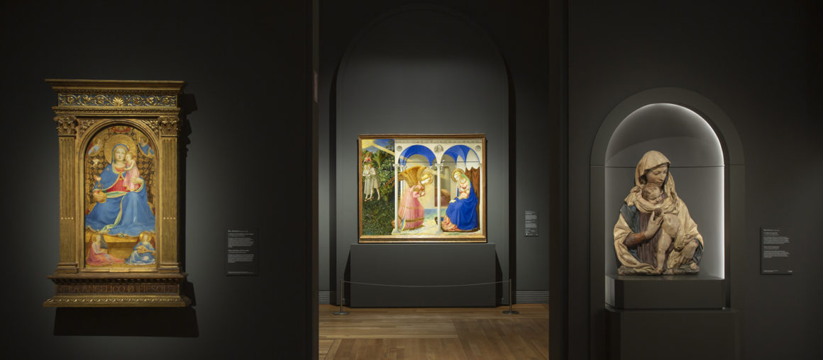 Fra Angelico deslumbra en el Bicentenario del Prado