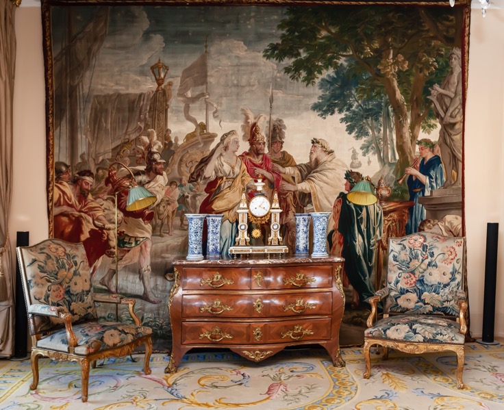 Goya Subastas saca a la venta una importante colección privada española