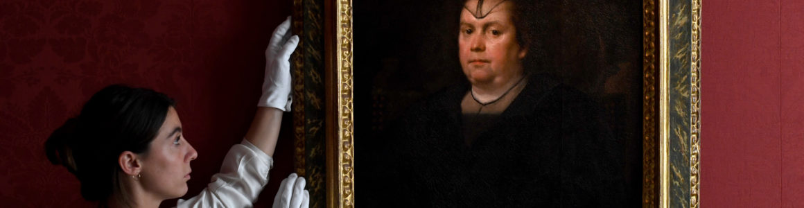 La «Papissa» de Velázquez se remata en 2.495.000 libras