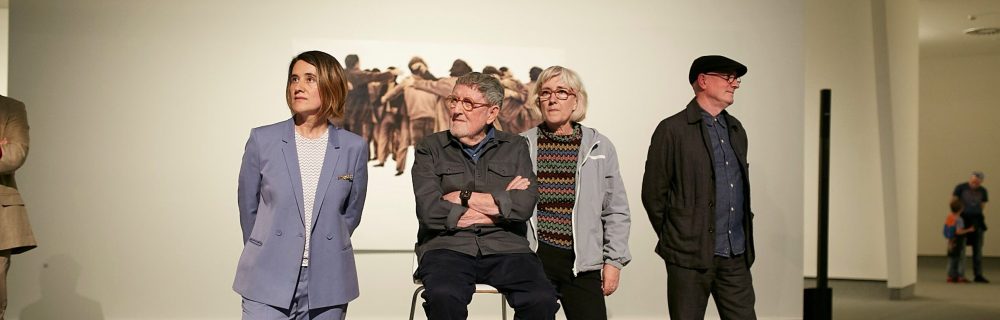 La familia Genovés expone en el Centro Niemeyer de Avilés