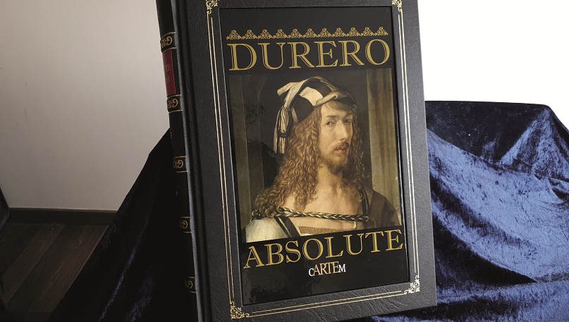 ‘Absolute Durero’, un diario inédito e ilustrado