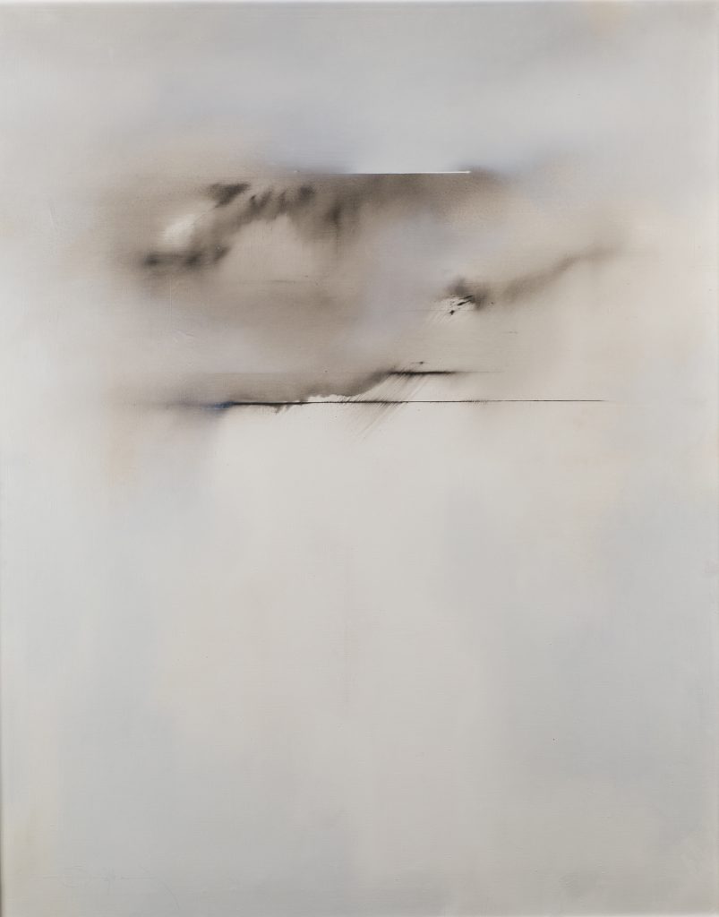 Fernando Zóbel. Esperando mayo (desde Monet), 1978. Salida: 100.000 euros. Remate: 170.000 euros
