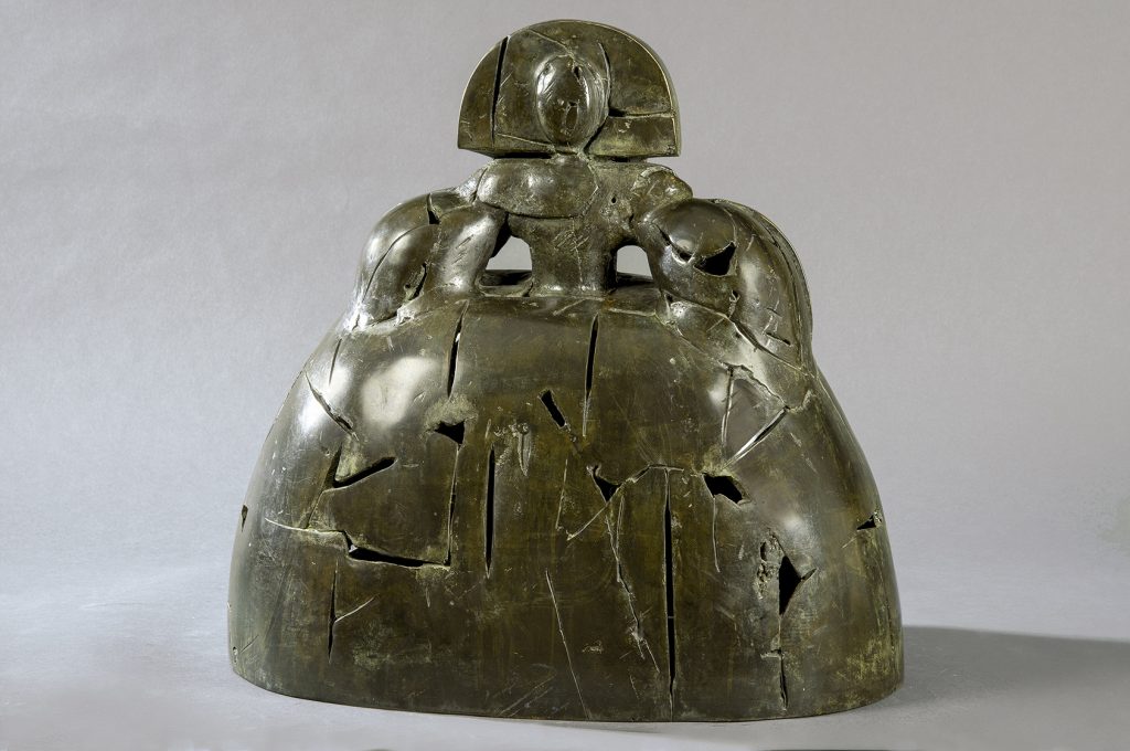 Manolo Valdés. Infanta Margarita, 1997. Salida: 55.000 euros. Remate: 80.000 euros