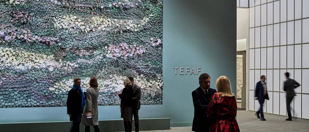 Seis galeristas españoles participarán en Tefaf Maastricht 2020