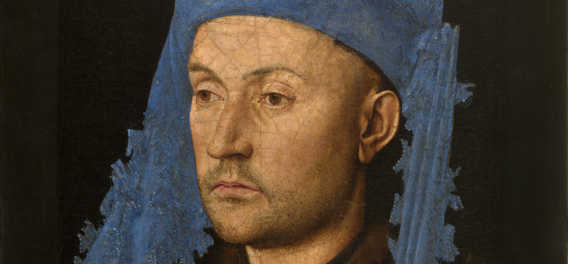 Van Eyck como nunca se verá