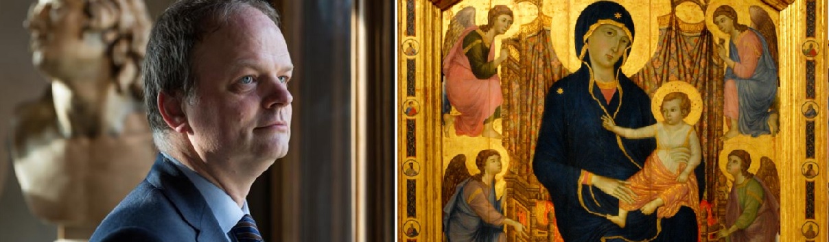 El director de los Uffizi invita a la devolución de obras de arte a sus templos de origen