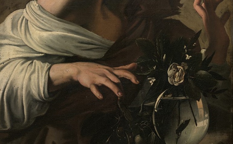Caravaggio y la recuperación de la escuela caravaggista