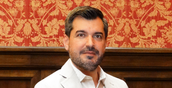 David García Cueto, nuevo jefe de Departamento de Pintura Italiana y Francesa del Prado