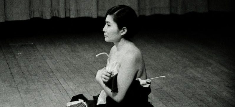 El arte conceptual y provocador de Yoko Ono se apodera del Serralves