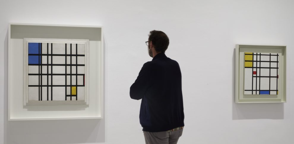 Mondrian y De Stijl en el Museo Reina Sofía, una muestra necesaria