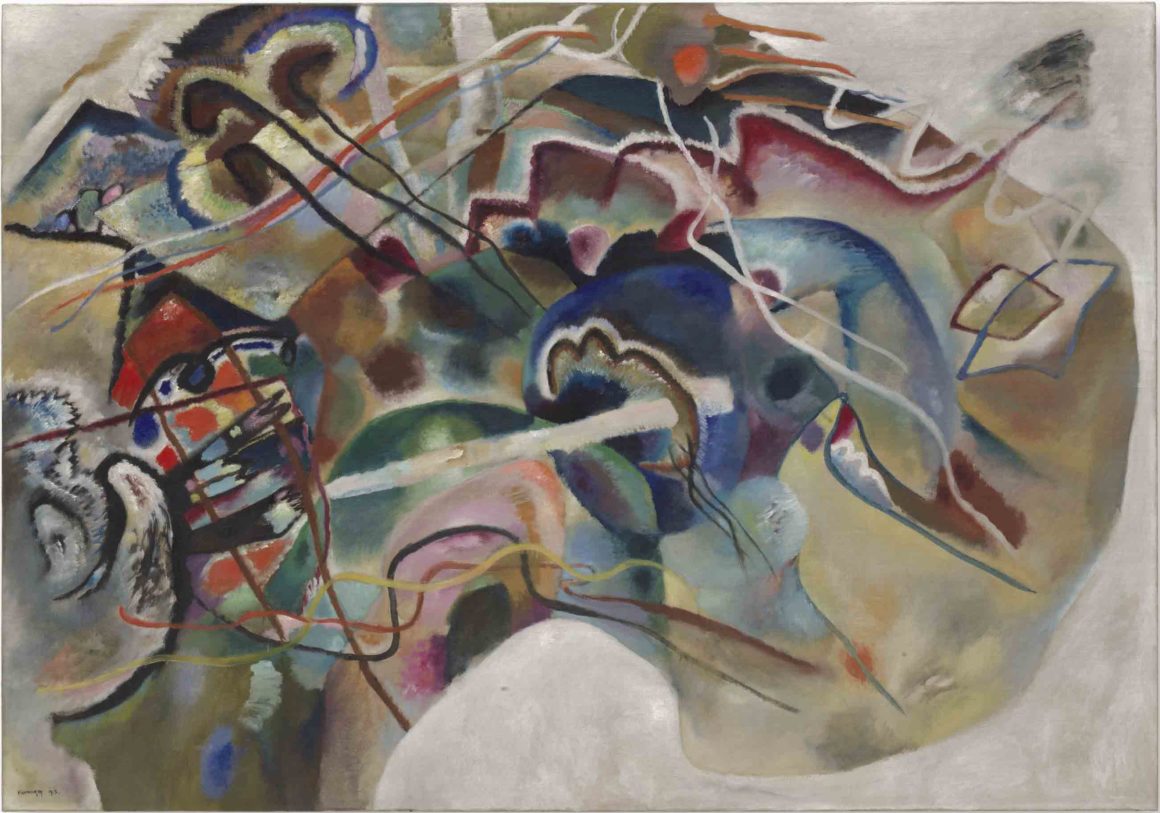 El salto a la abstracción: ‘Kandinsky’ en el Guggenheim