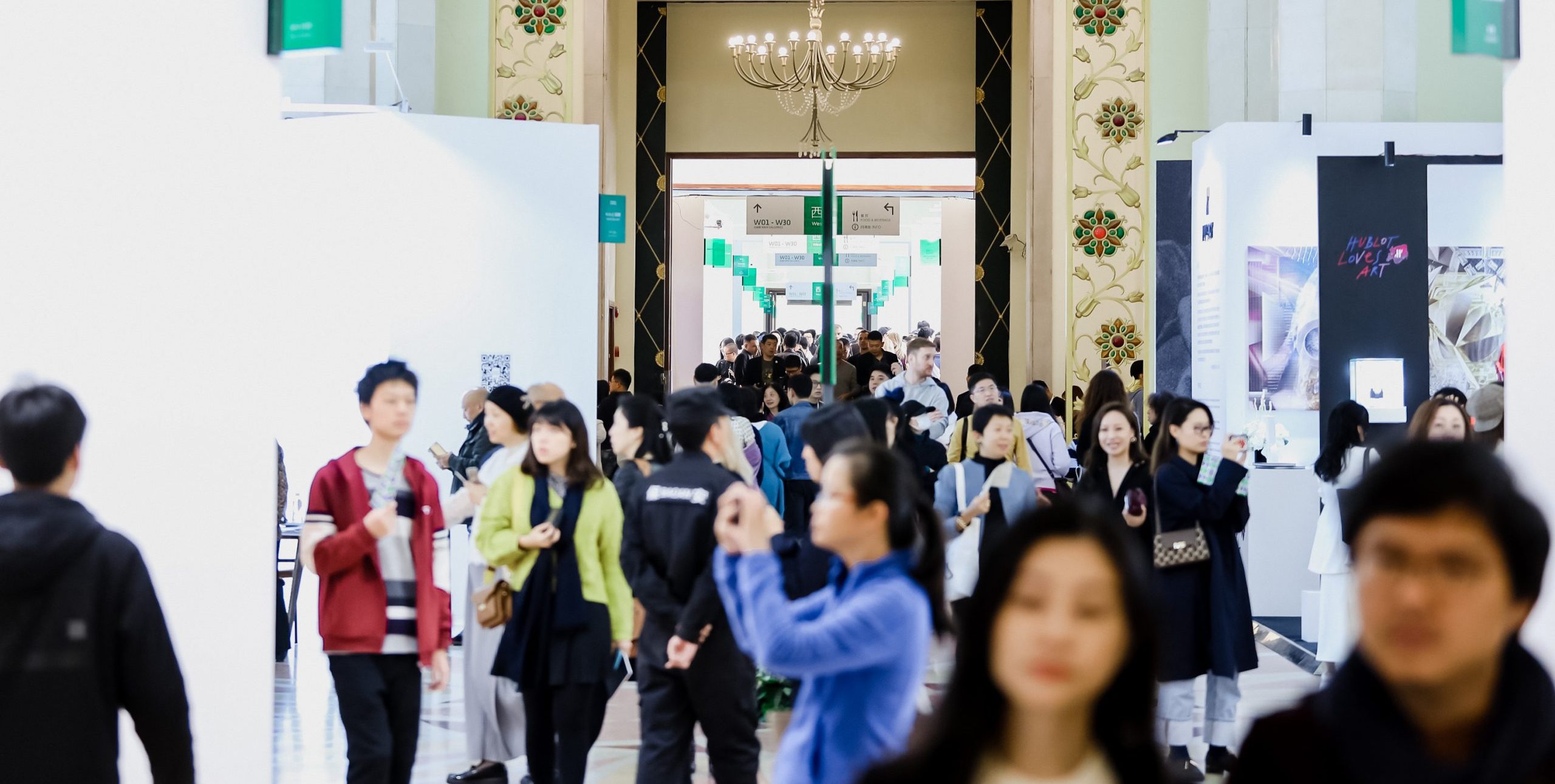 Shanghai Art Week da un respiro al mercado contemporáneo