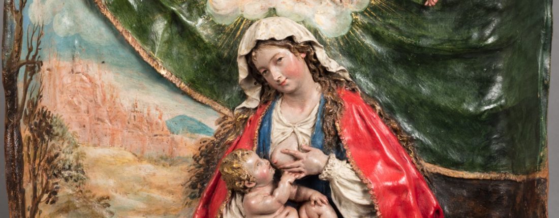 Una Virgen de la Roldana para el Museo de Sevilla