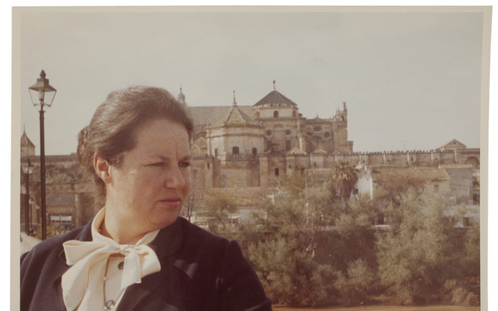 La última lección de Carmen Sánchez, mecenas del Prado