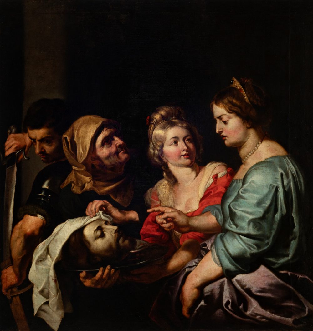 Ceruti, Goya y Seghers en Setdart