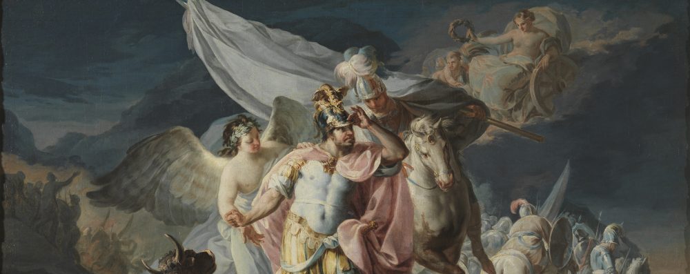 El Prado recibe un Goya donado por la Fundación de Amigos del museo