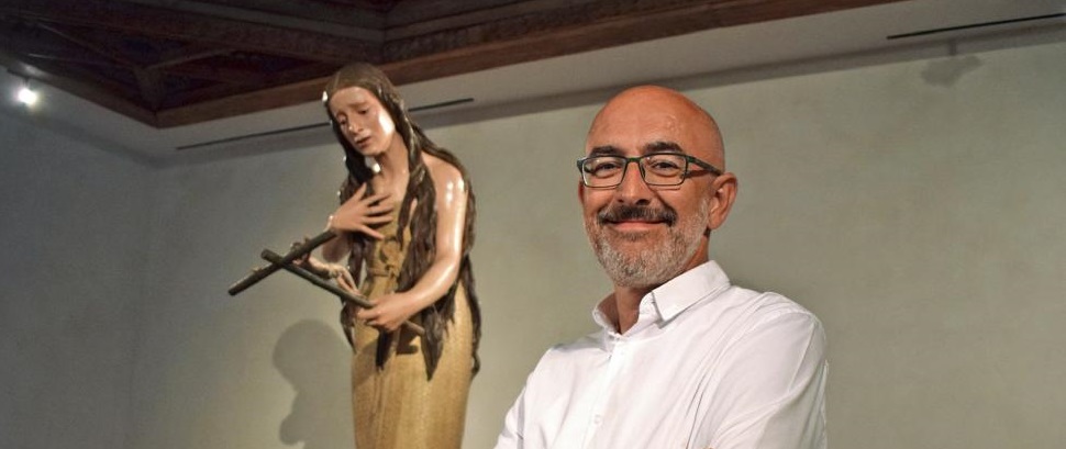 Manuel Arias, nuevo conservador de Escultura del Prado