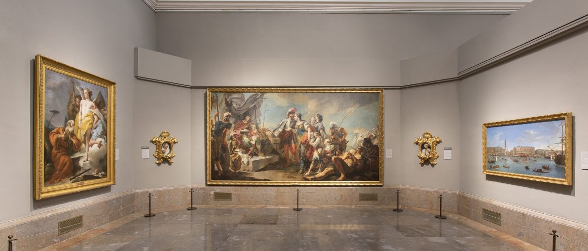 El Prado replantea su discurso del Siglo de las Luces