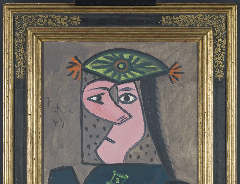 Picasso entra en el Prado