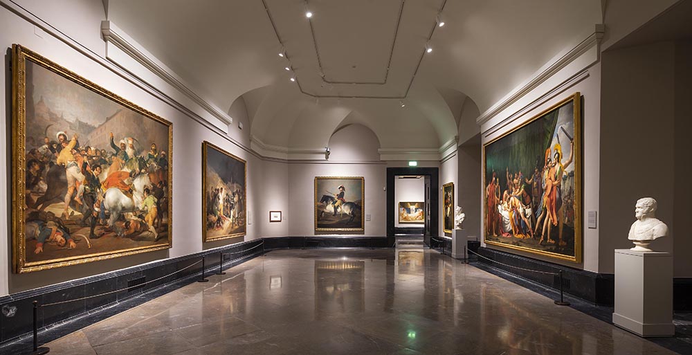 El Prado presenta su reorganización del siglo XIX
