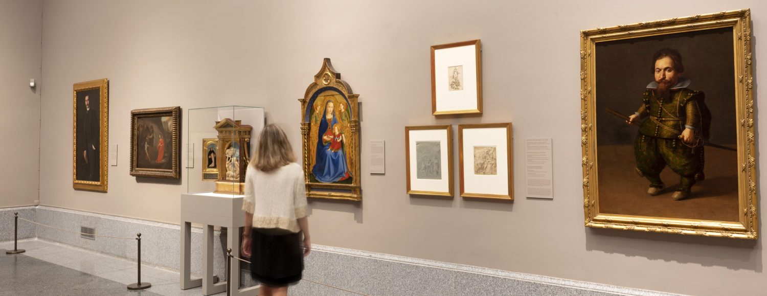 Cuatro décadas de donaciones al Prado