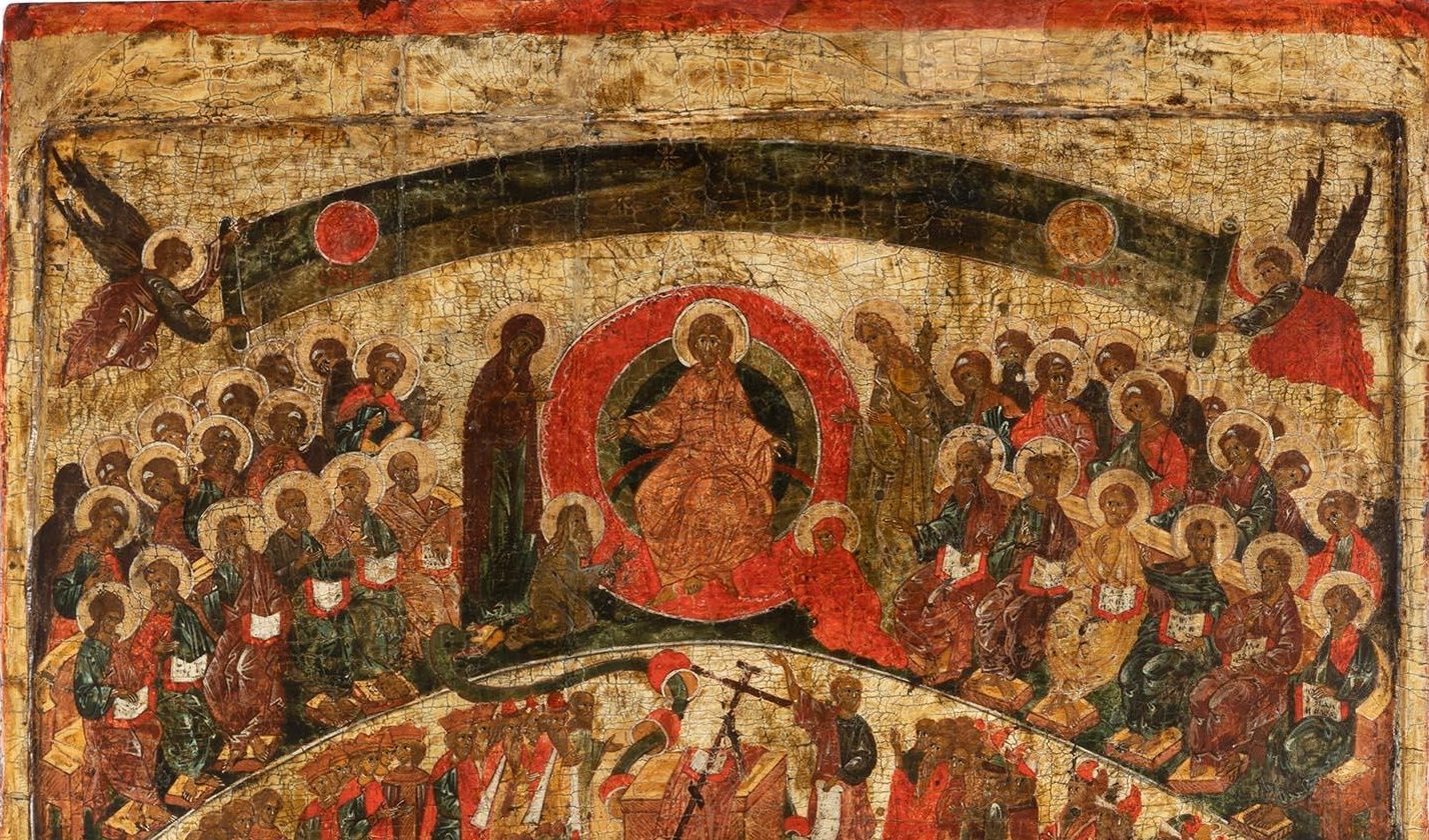Rusia, iconos y ortodoxia en Setdart