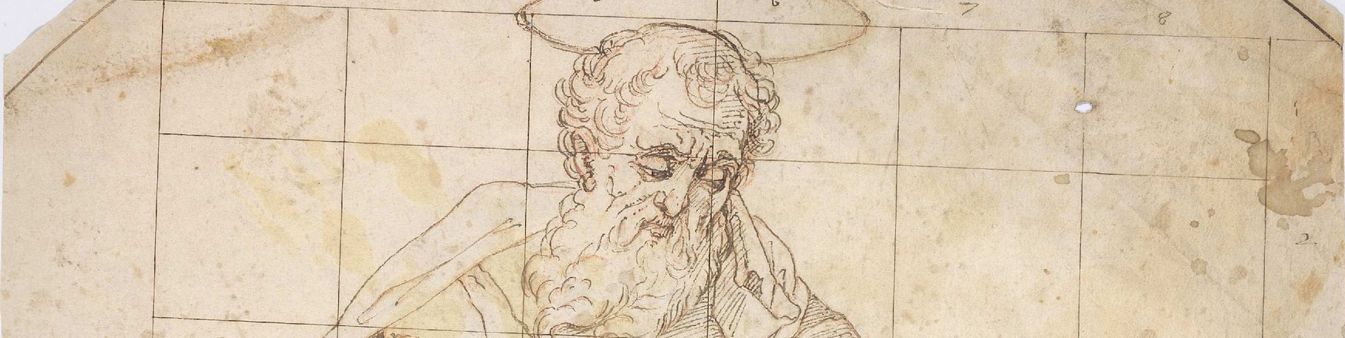 Una mirada renovada a los dibujos renacentistas de la Biblioteca Nacional