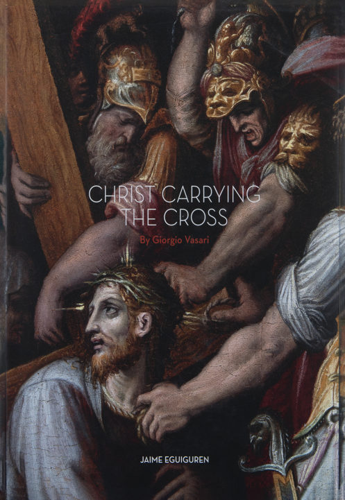 7 CHRIST CARRYING the cross